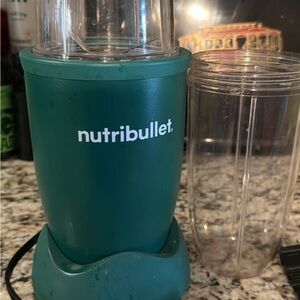 Nutribullet Green Blender Set